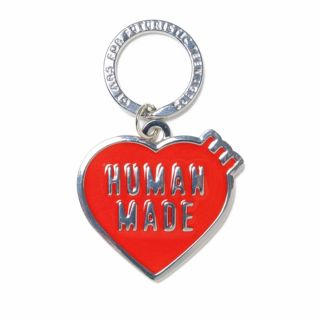 ヒューマンメイド(HUMAN MADE)のGDC KEYRING  ヒューマンメイド　ガールズドントクライコラボキーリング(キーホルダー)