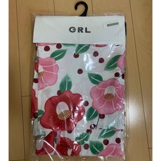 グレイル(GRL)のグレイル　浴衣　新品未使用(浴衣)