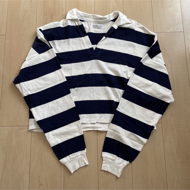 THE NEWHOUSE ザ ニューハウス TOMBOY スキッパーラガーシャツ