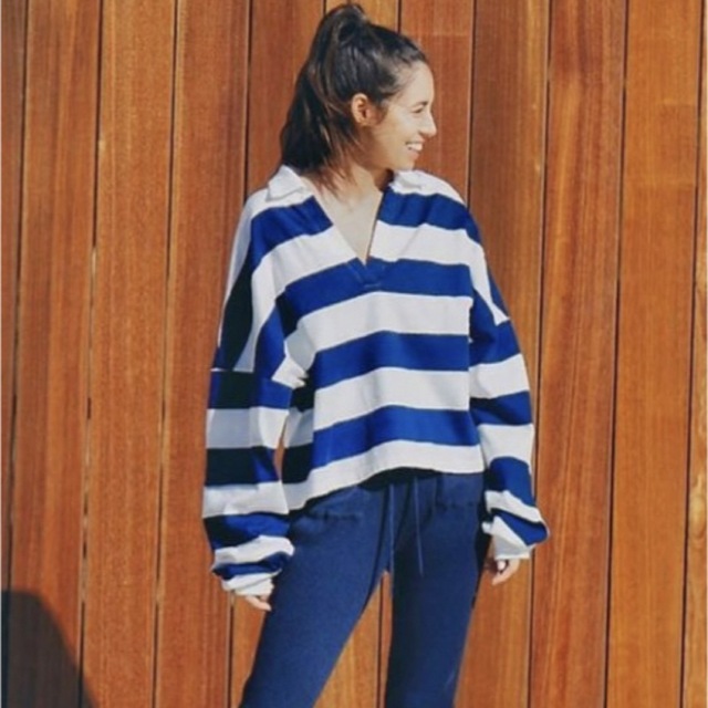 THE NEWHOUSE ザ ニューハウス TOMBOY スキッパーラガーシャツ