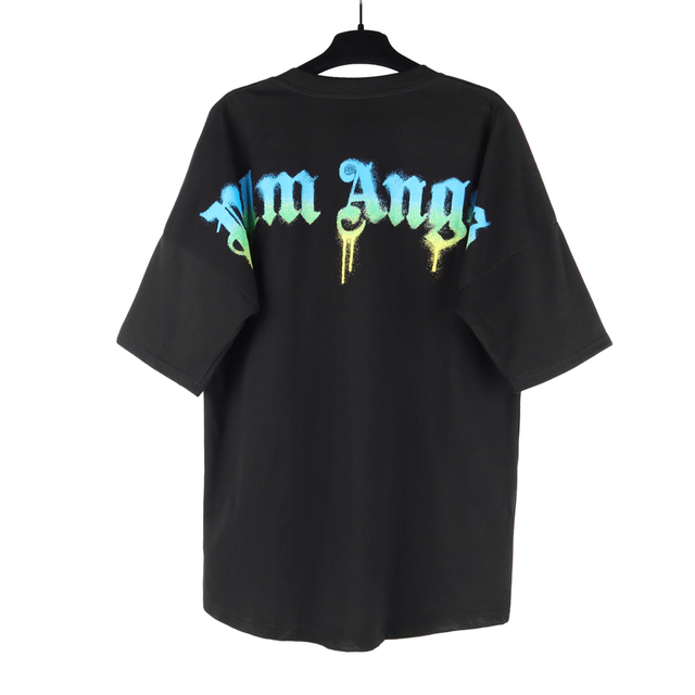 【新品未使用】正規品　palm angels 　Tシャツ XLサイズ