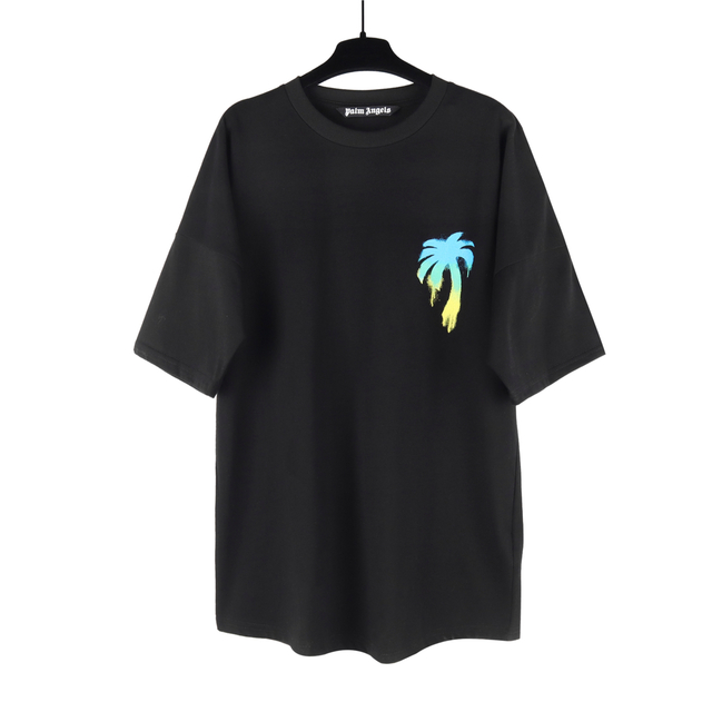 【新品未使用】正規品　palm angels 　Tシャツ XLサイズ