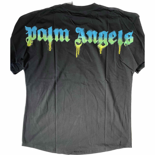 新品未使用【新品未使用】正規品　palm angels 　半袖　Tシャツ　XLサイズ