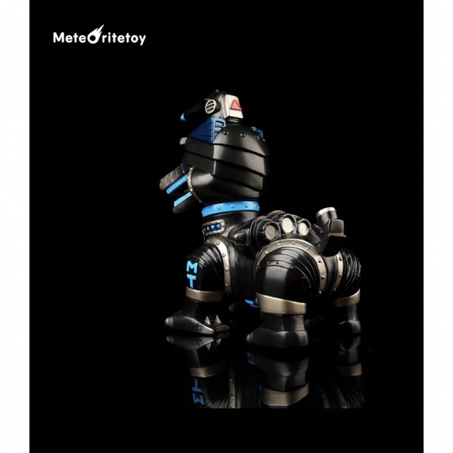 激レア 当選品 新品未開封 Meteoritetoy R-74 ソフビ | www