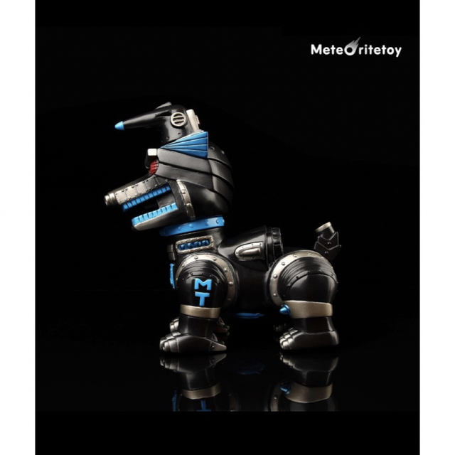 激レア 当選品 新品未開封 Meteoritetoy R-74 ソフビ | www