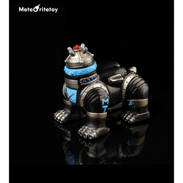 激レア 当選品 新品未開封 Meteoritetoy R-74 ソフビ | www