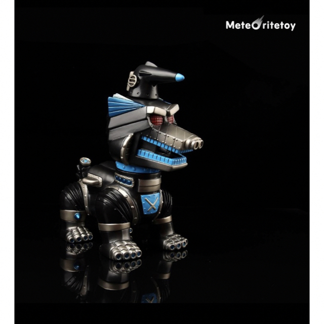 激レア 当選品 新品未開封 Meteoritetoy R-74 ソフビ | www
