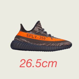 イージー(YEEZY（adidas）)のadidas YEEZY BOOST 350 V2 26.5cm(スニーカー)