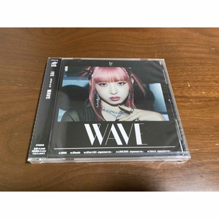 新品未開封　IVE WAVE CD トレカ FC DIVE盤 レイ