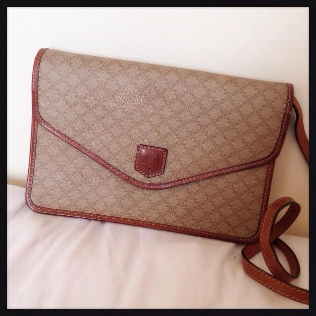CELINE - ヴィンテージセリーヌ激安ショルダー♡