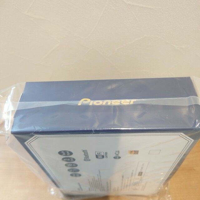 Pioneer(パイオニア)の未開封 Pioneer XDP-20(L) [MACROSS MODEL]マクロ エンタメ/ホビーのアニメグッズ(その他)の商品写真