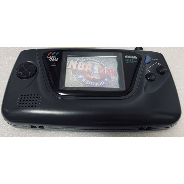 NBA JAM T.E. / NBA ジャム　トーナメントエディション [GG] 8