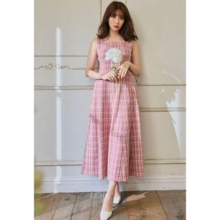 ハーリップトゥ(Her lip to)のherlipto Paddington Long Dress (ロングワンピース/マキシワンピース)