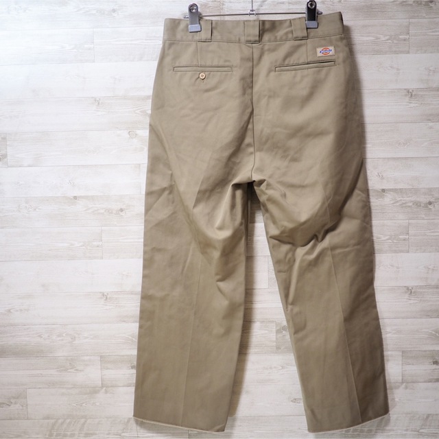 WIND AND SEA×DICKIES 20SS 2Tuck Trousers |