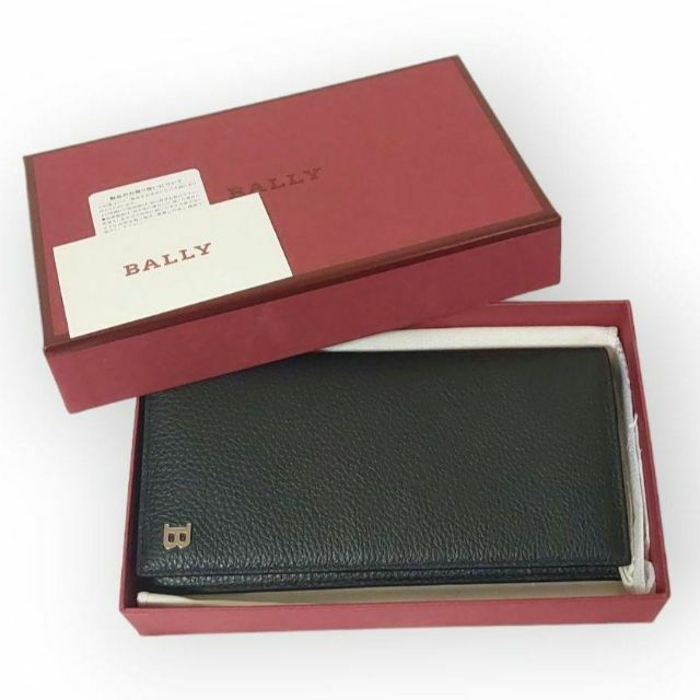 Bally(バリー)のバリー 長財布 2つ折り 未使用品 BALIRO メンズのファッション小物(折り財布)の商品写真