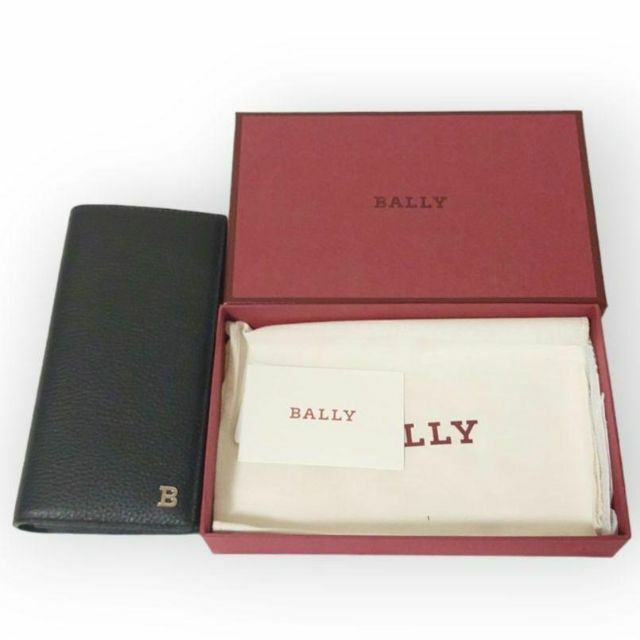 Bally(バリー)のバリー 長財布 2つ折り 未使用品 BALIRO メンズのファッション小物(折り財布)の商品写真