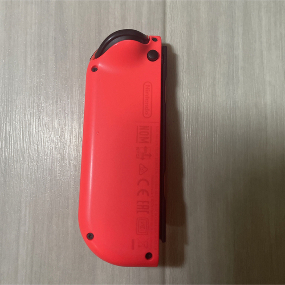 Nintendo Switch(ニンテンドースイッチ)のさやか様専用Joy-Con(R)ネオンレッド⑤ネオンブルー⑦動作確認済み） エンタメ/ホビーのゲームソフト/ゲーム機本体(その他)の商品写真