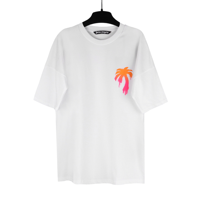 【新品未使用】正規品　palm angels 　Tシャツ XLサイズ