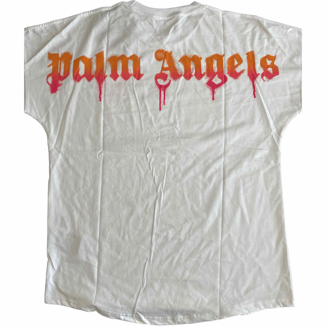 【新品未使用】正規品　palm angels 　Tシャツ XLサイズ