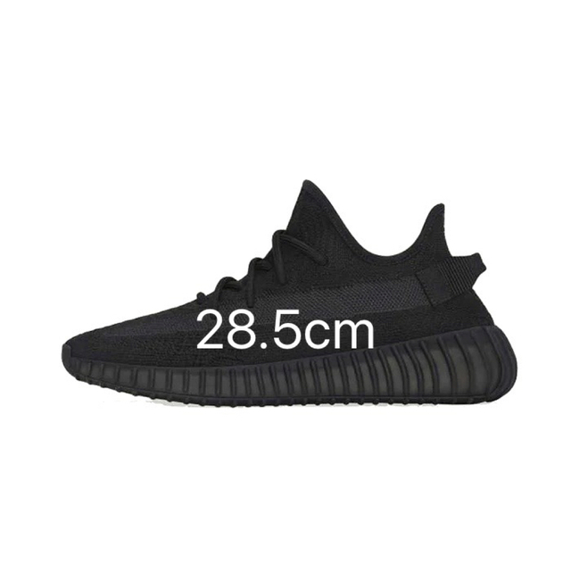 靴/シューズyeezy boost 350V オニキス×4 ベルーガ×4