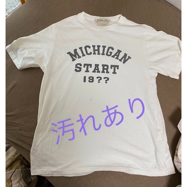 L'Appartement DEUXIEME CLASSE(アパルトモンドゥーズィエムクラス)の専用★REMI RELIEF/レミレリーフ】MICHIGAN START T レディースのトップス(Tシャツ(半袖/袖なし))の商品写真