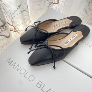 マノロブラニク ミュール(レディース)の通販 100点以上 | MANOLO