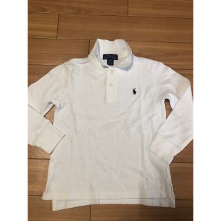 ポロラルフローレン(POLO RALPH LAUREN)のPOLO RALPH LAUREN 110サイズ(^^)3121(Tシャツ/カットソー)