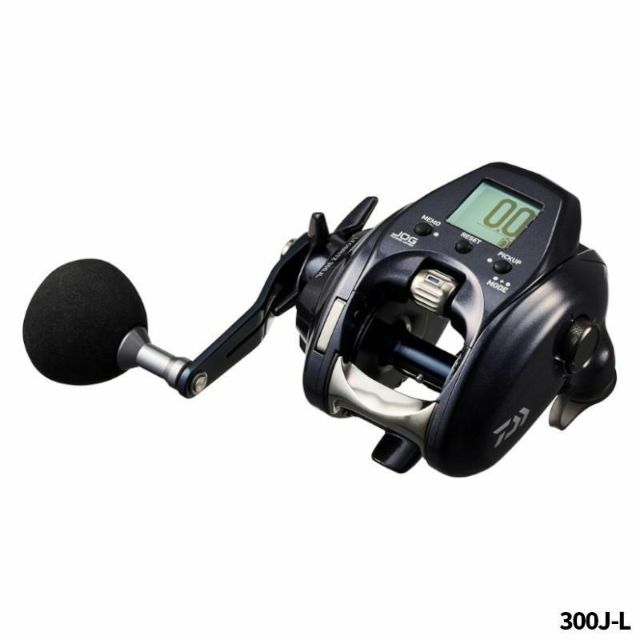 リール 新品 DAIWA ダイワ 電動リール 23 レオブリッツ 300J-L 左巻