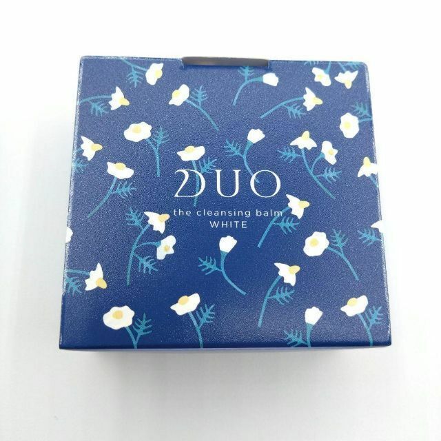 DUO(デュオ)のDUO デュオ　ザ クレンジングバーム クリア×2 ホワイト×2 コスメ/美容のスキンケア/基礎化粧品(クレンジング/メイク落とし)の商品写真