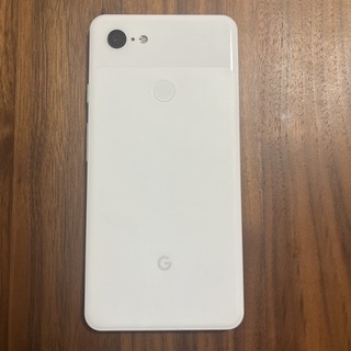 グーグルピクセル(Google Pixel)のPixel 3XL 64GB(スマートフォン本体)