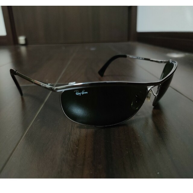 Ray-Ban(レイバン)のRay-Ban　サングラス　RB3119　OLYMPIAN メンズのファッション小物(サングラス/メガネ)の商品写真