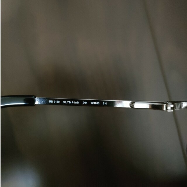 Ray-Ban　サングラス　RB3119　OLYMPIAN