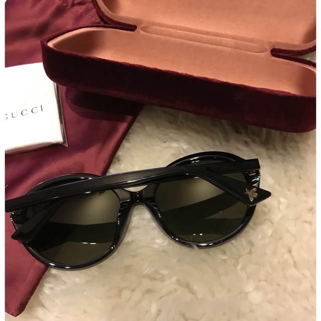 Gucci - 【新品未使用】GUCCI グッチ サングラスの通販 by こむぎ's