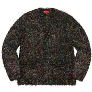 シュプリーム(Supreme)の最終価格 23ss supreme Sparkle Cardigan vans(カーディガン)