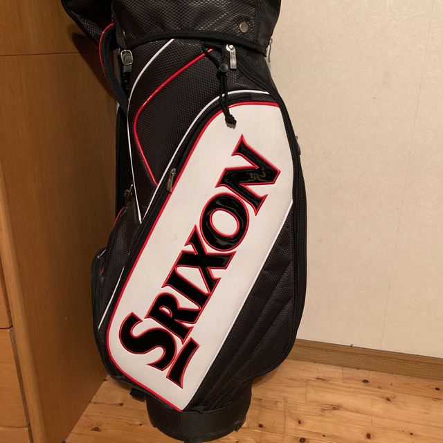 Srixon(スリクソン)のスリクソンゴルフバック スポーツ/アウトドアのゴルフ(バッグ)の商品写真
