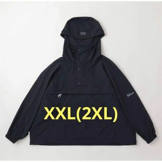 S.F.C x eye_C NYLON HOODIE JACKET XXL(ナイロンジャケット)