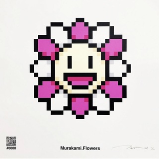 Murakami.Flower #0000 村上隆 村上フラワー NFT