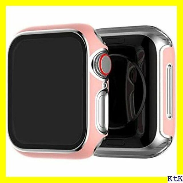 II スマートウォッチ保護ケース・Apple Watch イトゴールド 142 スマホ/家電/カメラのスマホアクセサリー(モバイルケース/カバー)の商品写真