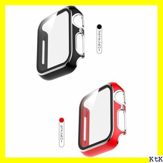 II スマートウォッチ保護ケース・Apple Watch イトゴールド 142 スマホ/家電/カメラのスマホアクセサリー(モバイルケース/カバー)の商品写真