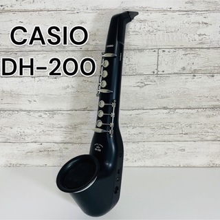 カシオ(CASIO)の【希少】CASIO デジタルホーン DH-200 ジャンク品(その他)