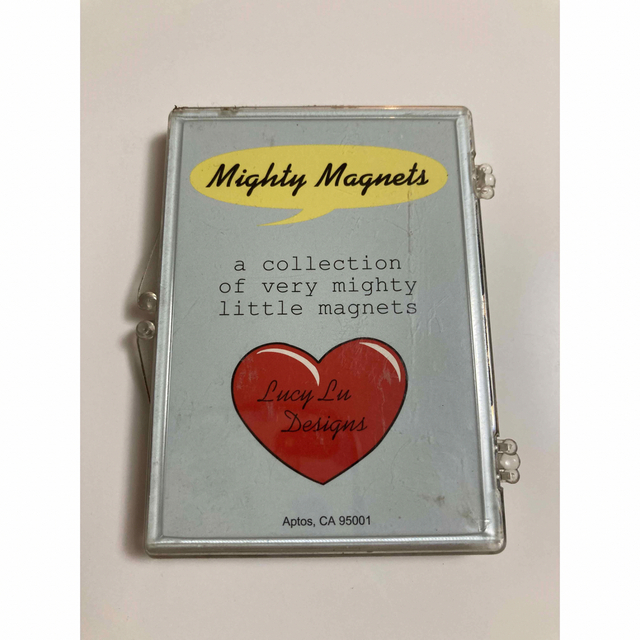 Mighty Magnets マグネット　モナリザ エンタメ/ホビーのフィギュア(その他)の商品写真