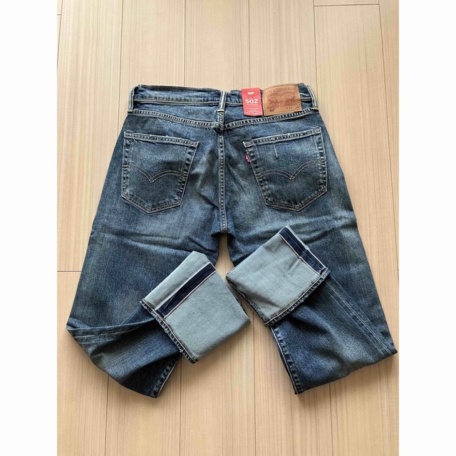 Levi's リーバイス 502 W32L34 赤耳