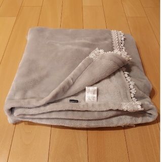 フランフラン(Francfranc)のボラボー🖤様専用　Francfranc　ブランケット　膝掛け(日用品/生活雑貨)