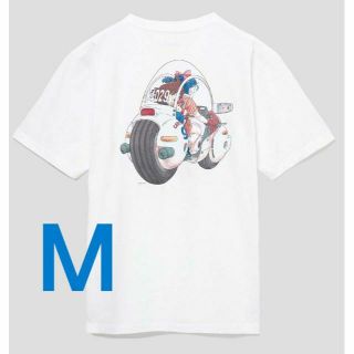 グラニフ(Design Tshirts Store graniph)のＭサイズ　ドラゴンボール　「バイク」Tシャツ　グラニフ(その他)