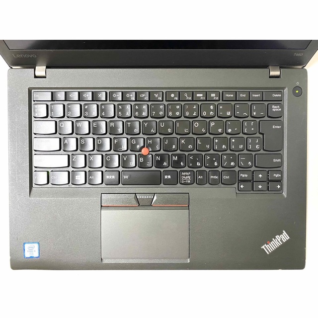 正規Office付‼️　LENOVO　THINKPAD　T460　ノートパソコン