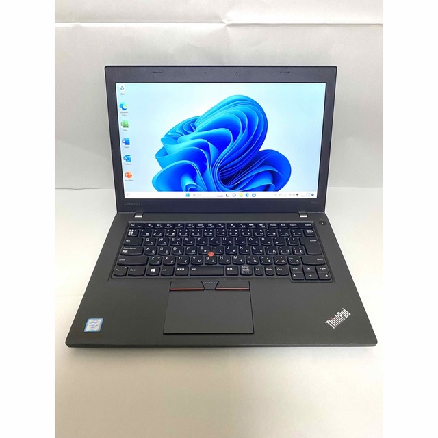 正規Office付‼️　LENOVO　THINKPAD　T460　ノートパソコン