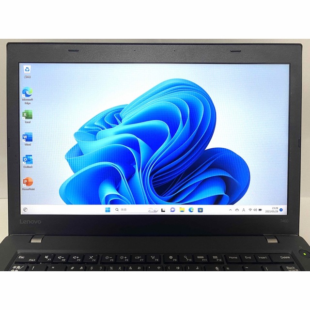 正規Office付‼️　LENOVO　THINKPAD　T460　ノートパソコン