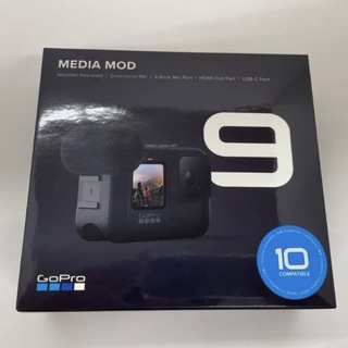 ゴープロ(GoPro)のGoPro media mod メディアモジュラー　ADFMD-001(その他)