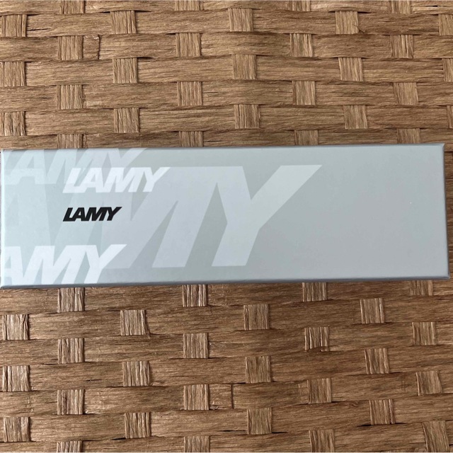 LAMY(ラミー)の新品　LAMY ラミー　サファリ　BP スケルトン　212 オシャレ　ボールペン インテリア/住まい/日用品の文房具(ペン/マーカー)の商品写真