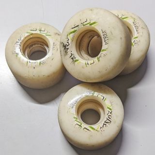 【Wheel】BONESウィール STF【中古】(スケートボード)